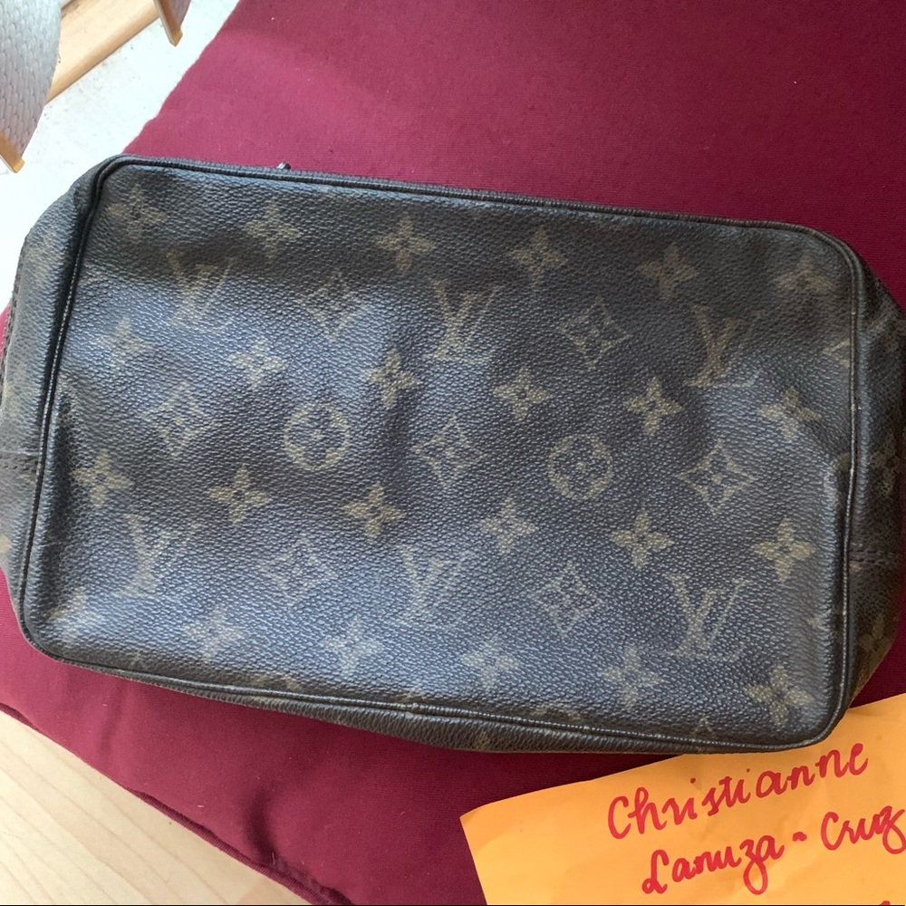 SOLD Louis Vuitton Vintage Trouse 23
